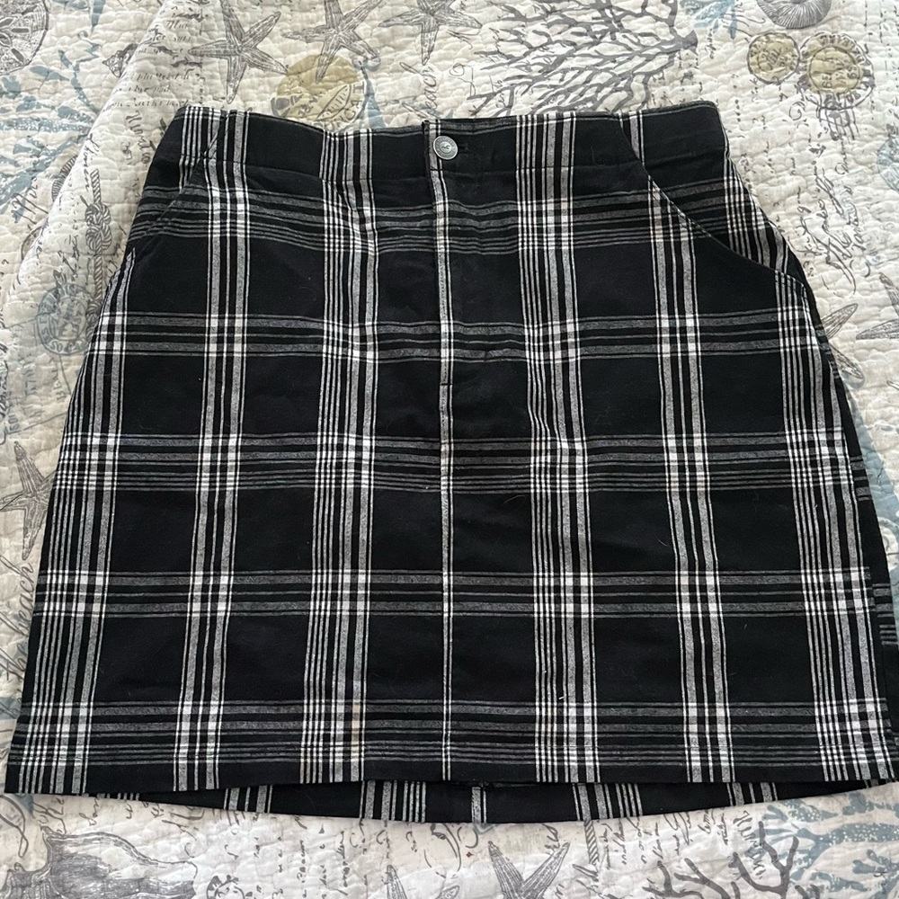 Hollister high rise skirt - Picture 1 of 5